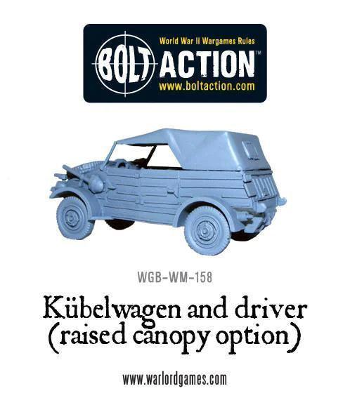 Bolt Action - Kubelwagen - Image 4