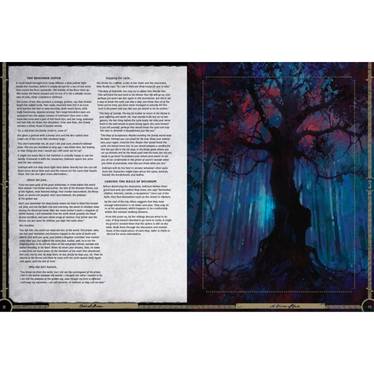 KULT RPG - Divinity Lost - Together Unto Death - Image 3