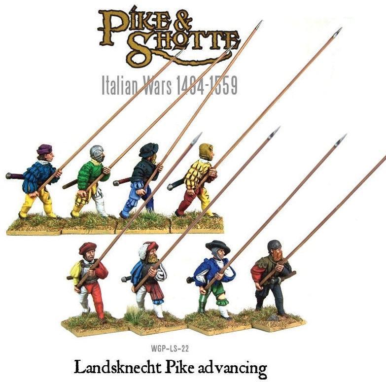 Landsknecht Pikemen - Image 2