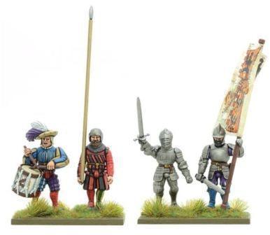 Landsknecht Pikemen Plastic - Image 5