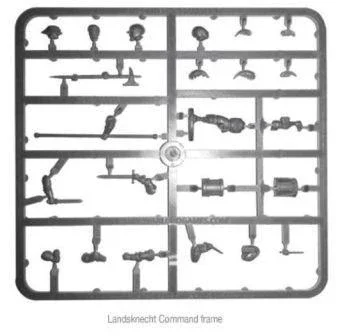 Landsknecht Pikemen Plastic - Image 6