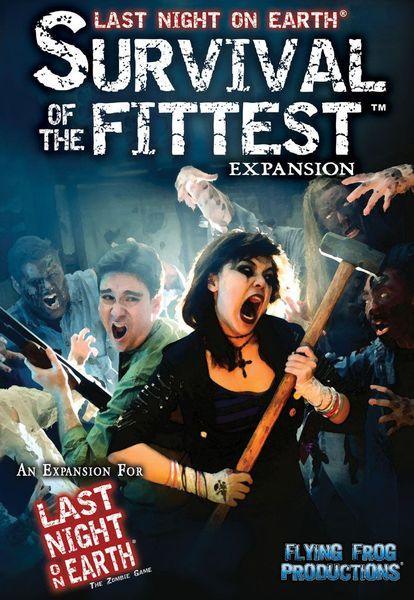 Last Night on Earth - Survival of the Fittest (LNOE)