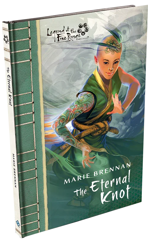 Legend of the Five Rings: Novella – The Eternal Knot
