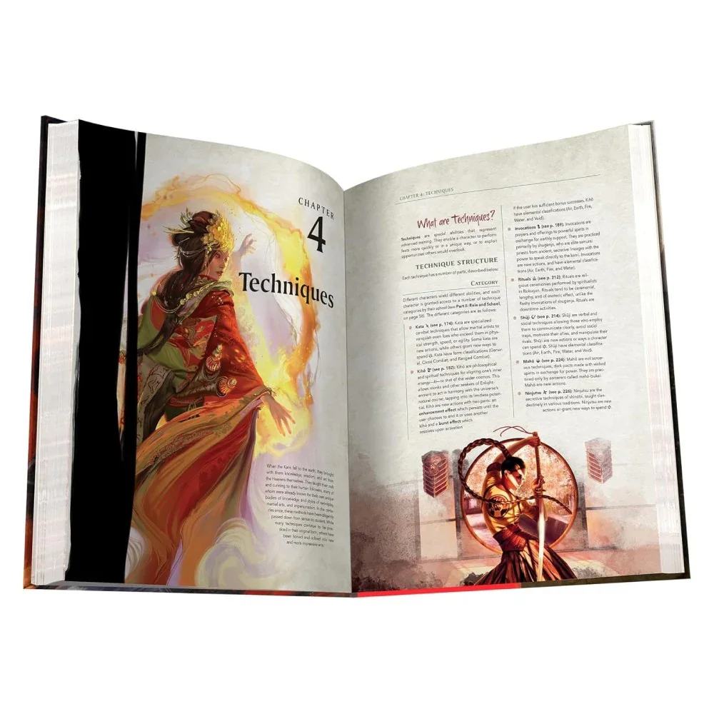 Legend of the Five Rings RPG: Core Rulebook - Image 2
