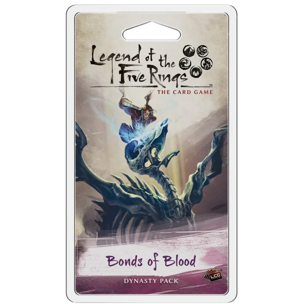 Legend of the Five Rings: The Card Game β Bonds of Blood