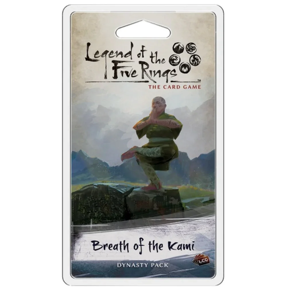 Legend of the Five Rings: The Card Game β Breath of the Kami