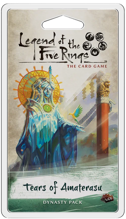 Legend of the Five Rings: The Card Game – Tears of Amaterasu