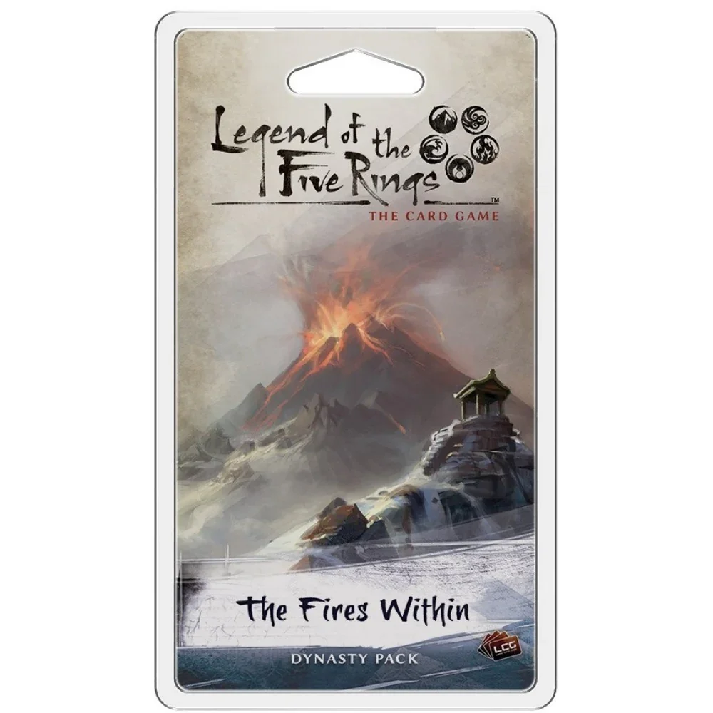 Legend of the Five Rings: The Card Game β The Fires Within