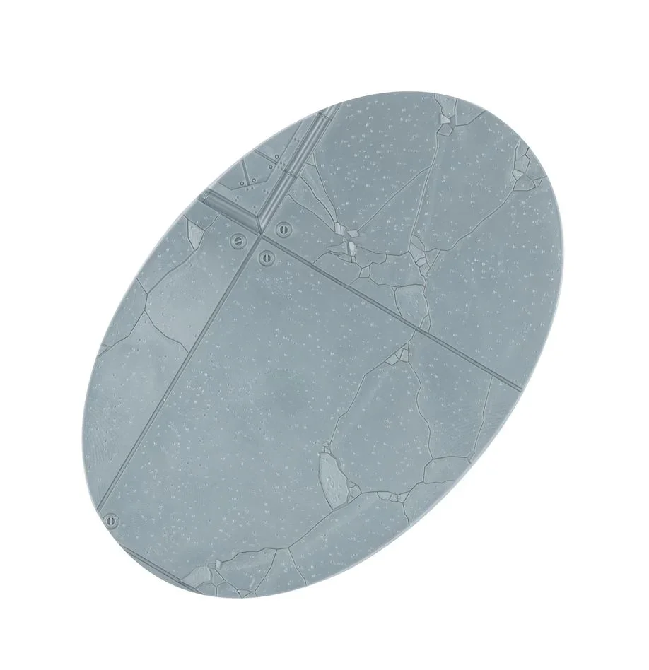 Legions Imperialis 105mm Oval Base