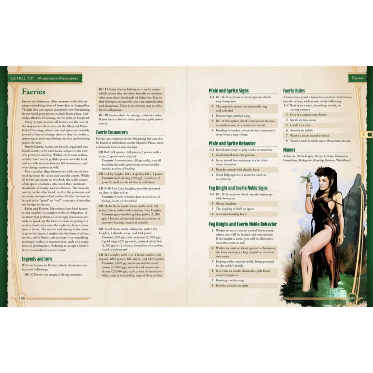 Level up Advanced 5th Edition: Monstrous Menagerie - Image 3