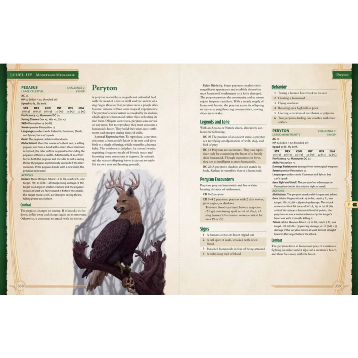 Level up Advanced 5th Edition: Monstrous Menagerie - Image 5