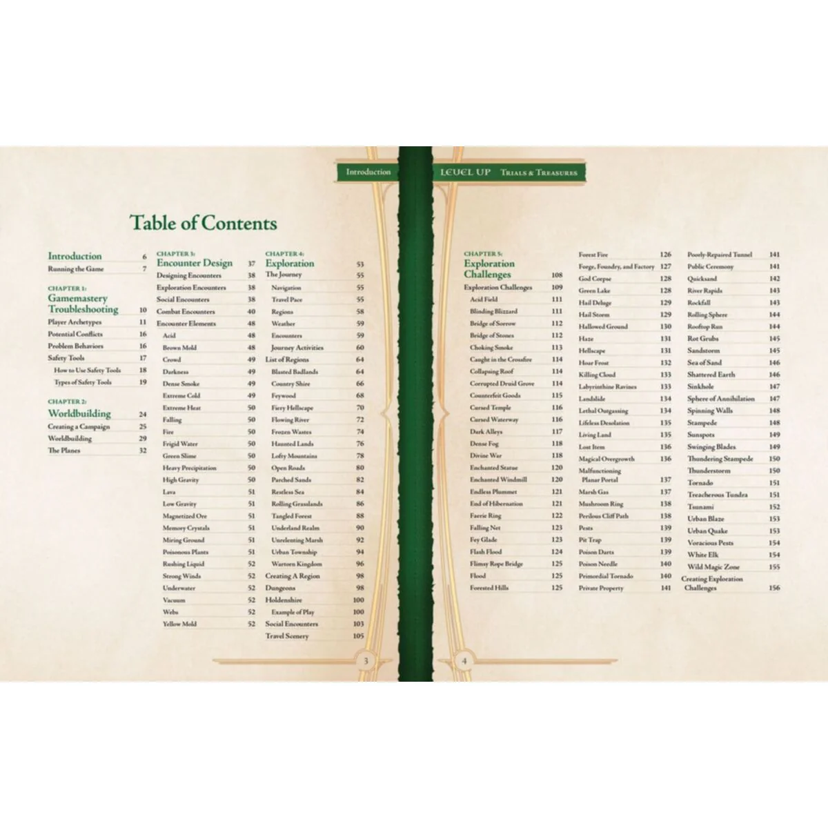 Level up Advanced 5th Edition: Trials & Treasures - Image 2