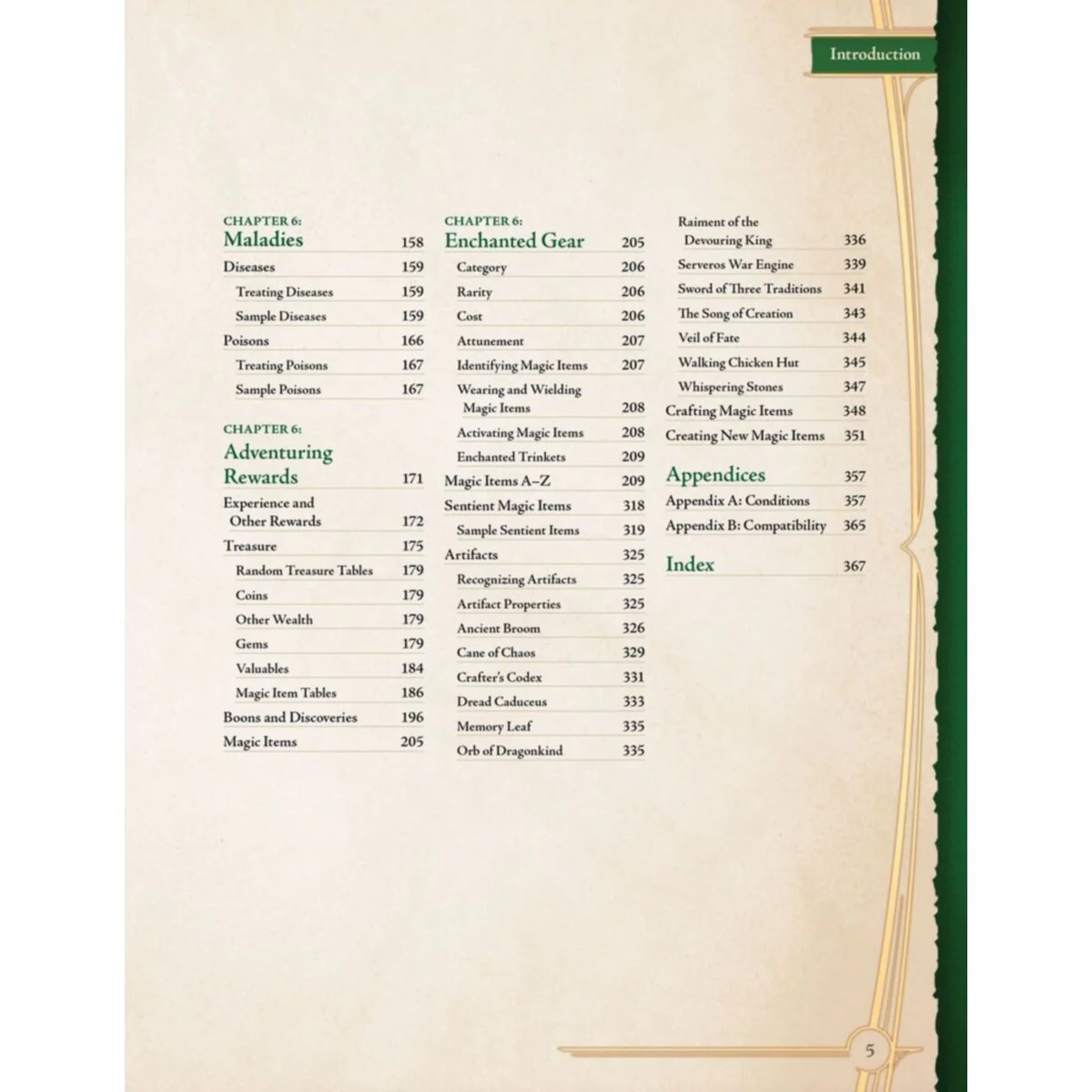Level up Advanced 5th Edition: Trials & Treasures - Image 3