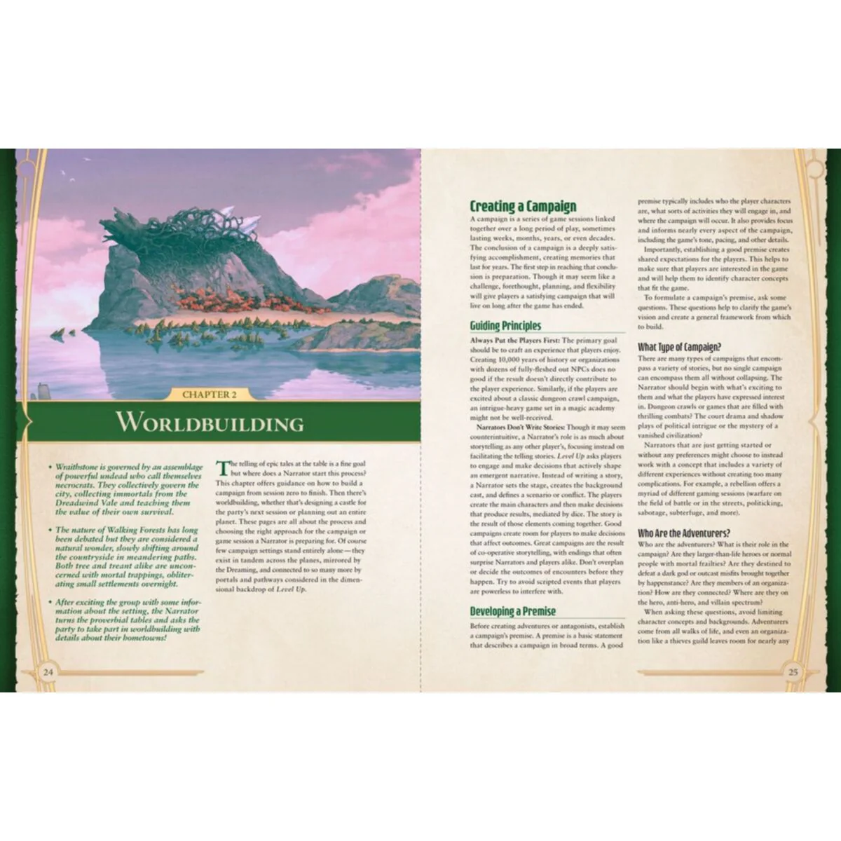 Level up Advanced 5th Edition: Trials & Treasures - Image 4