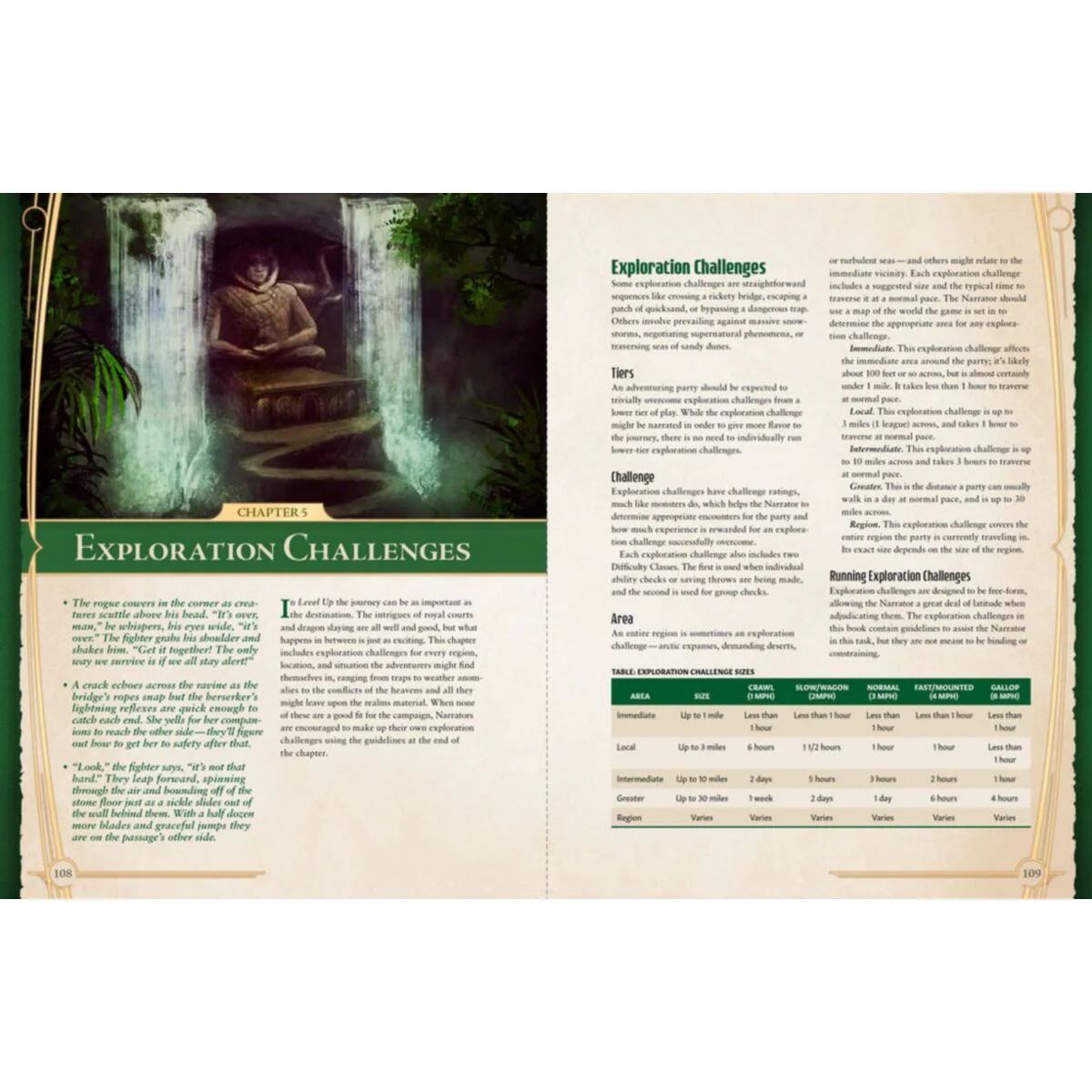 Level up Advanced 5th Edition: Trials & Treasures - Image 6