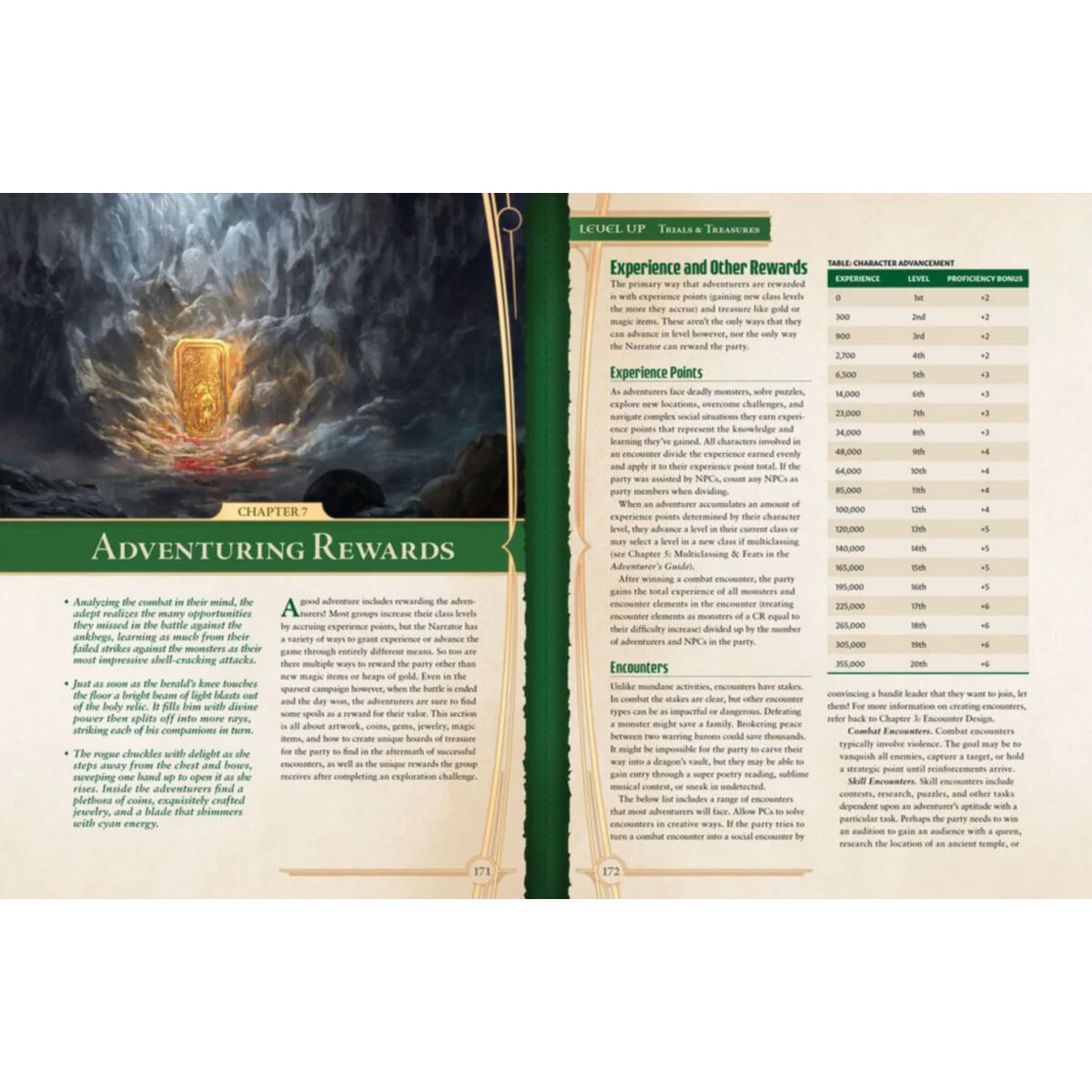 Level up Advanced 5th Edition: Trials & Treasures - Image 7