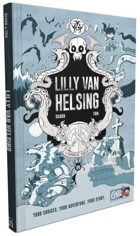 Lily Van Helsing