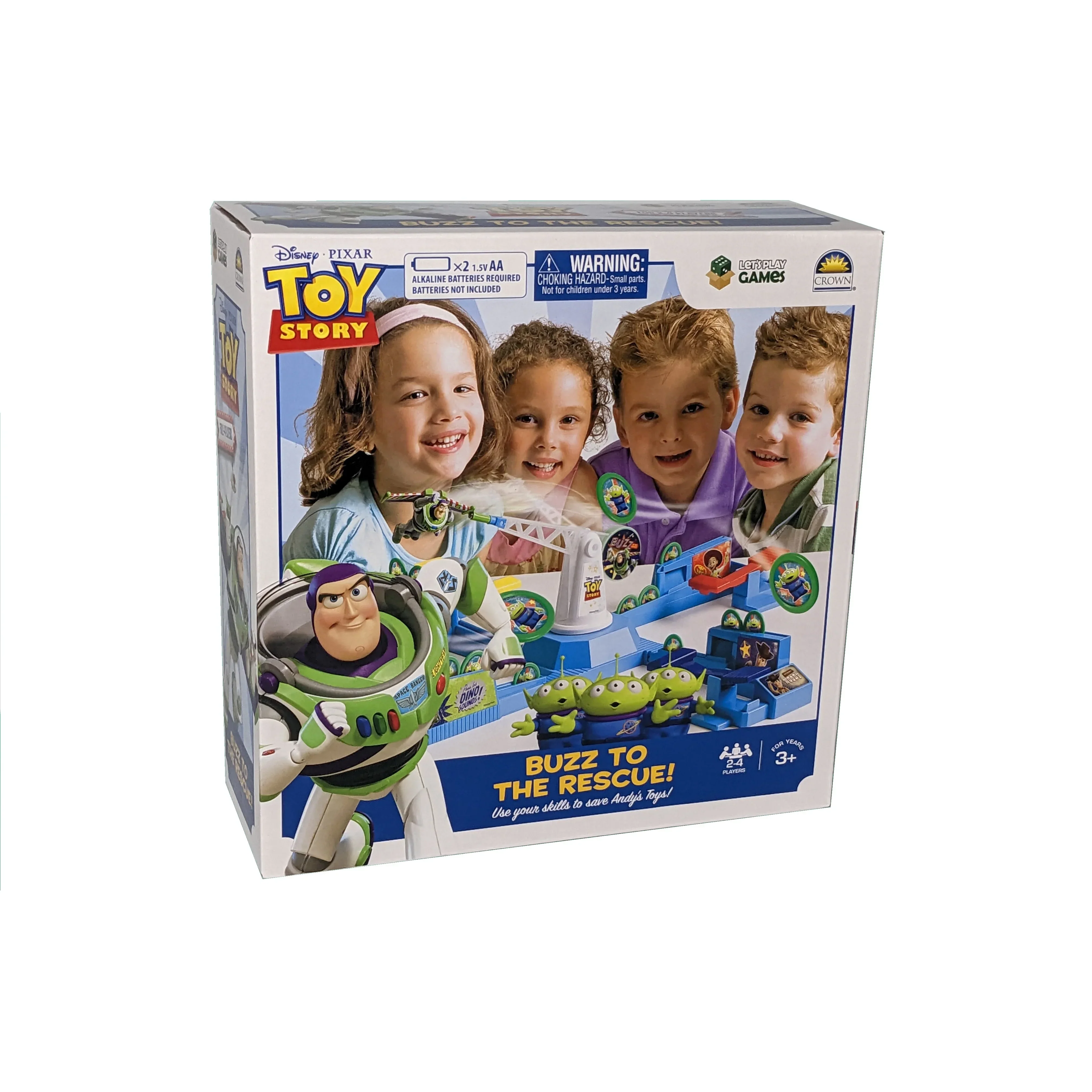 Loopin' Louie: Buzz to the Rescue - Image 2