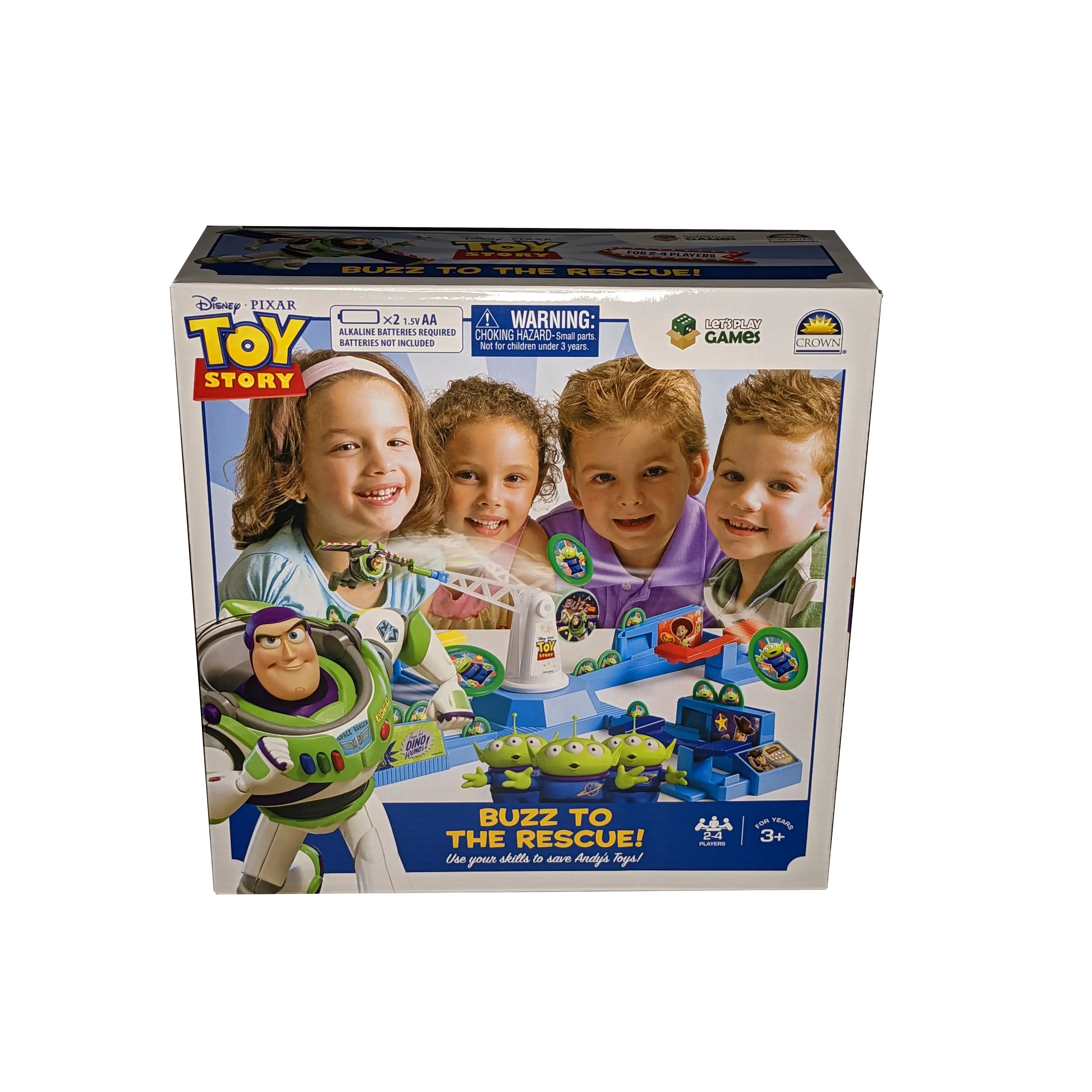 Loopin' Louie: Buzz to the Rescue - Image 3