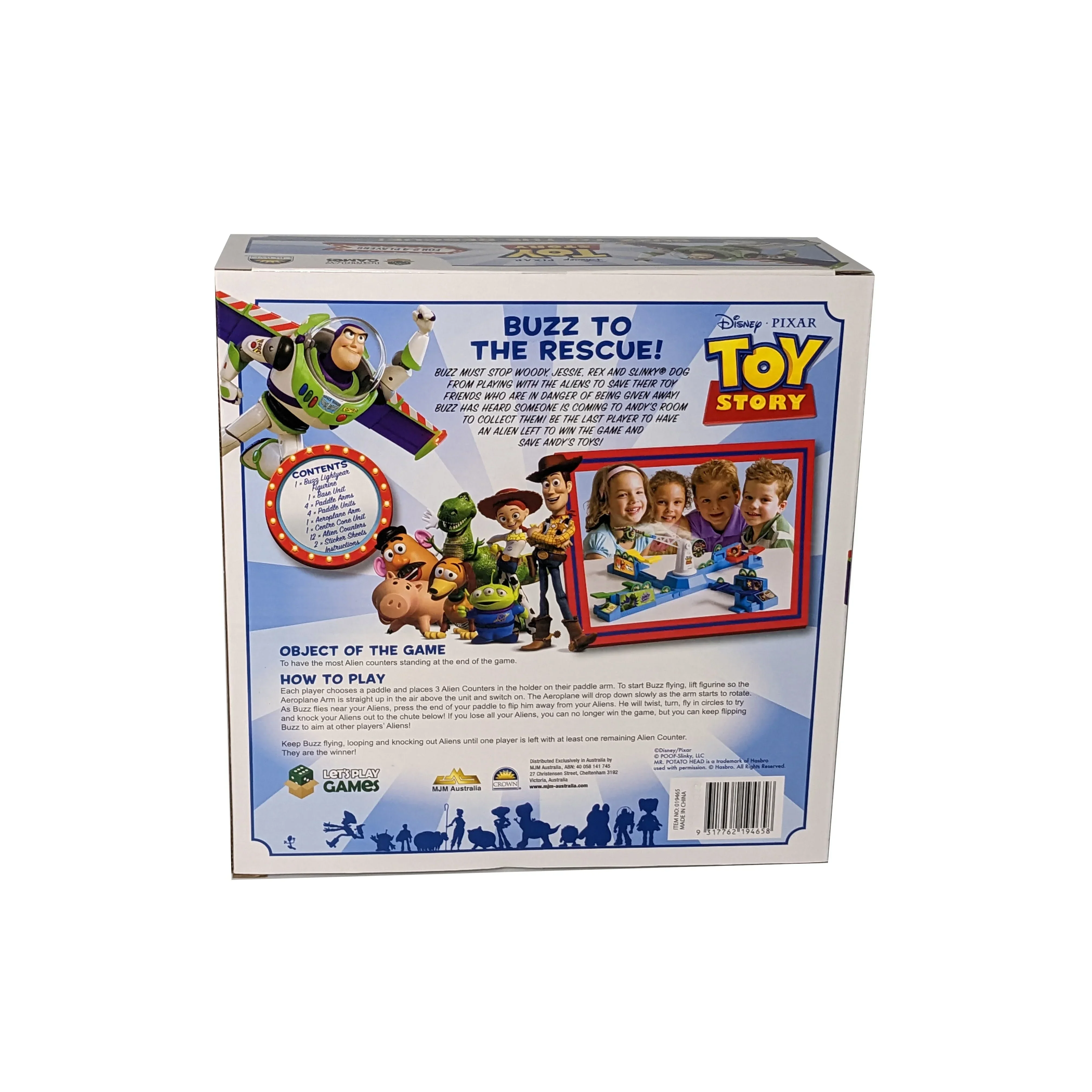 Loopin' Louie: Buzz to the Rescue - Image 4