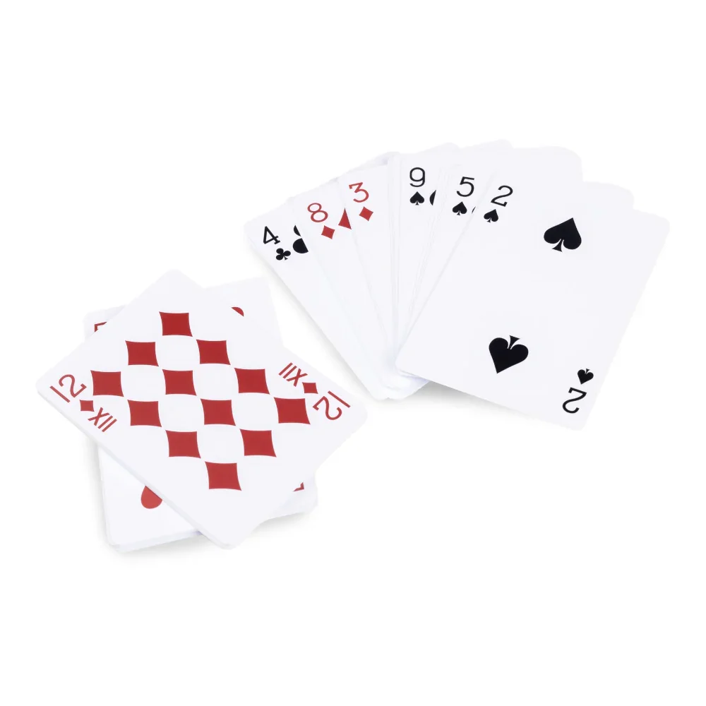 LPG Classics 500 Card Game - Plastic - Image 2