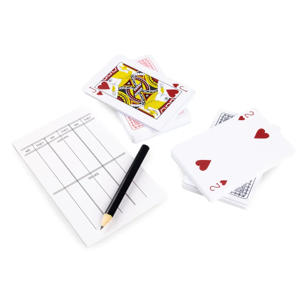 LPG Classics Bridge Gift Set - Plastic - Image 2