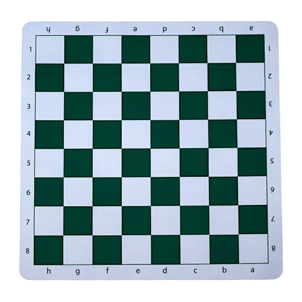 LPG Classics Club Chess Set - Green - Image 2
