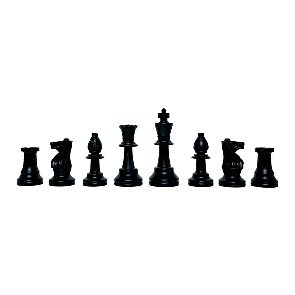 LPG Classics Club Chess Set - Green - Image 4