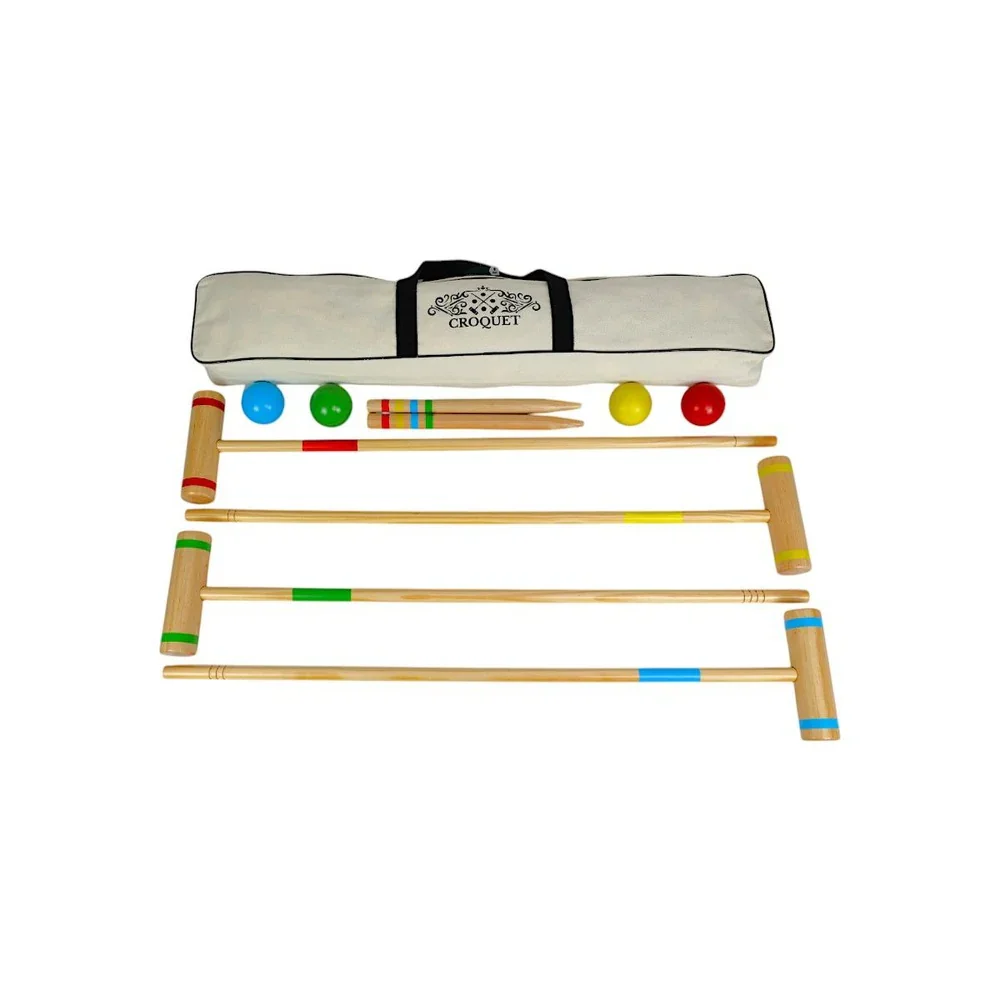 LPG Classics Croquet Set - Image 2