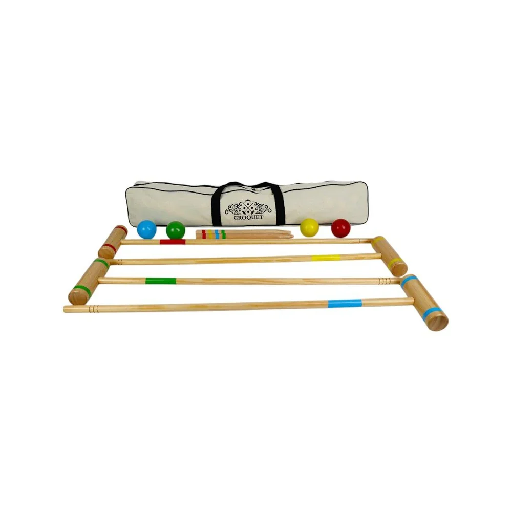 LPG Classics Croquet Set - Image 4
