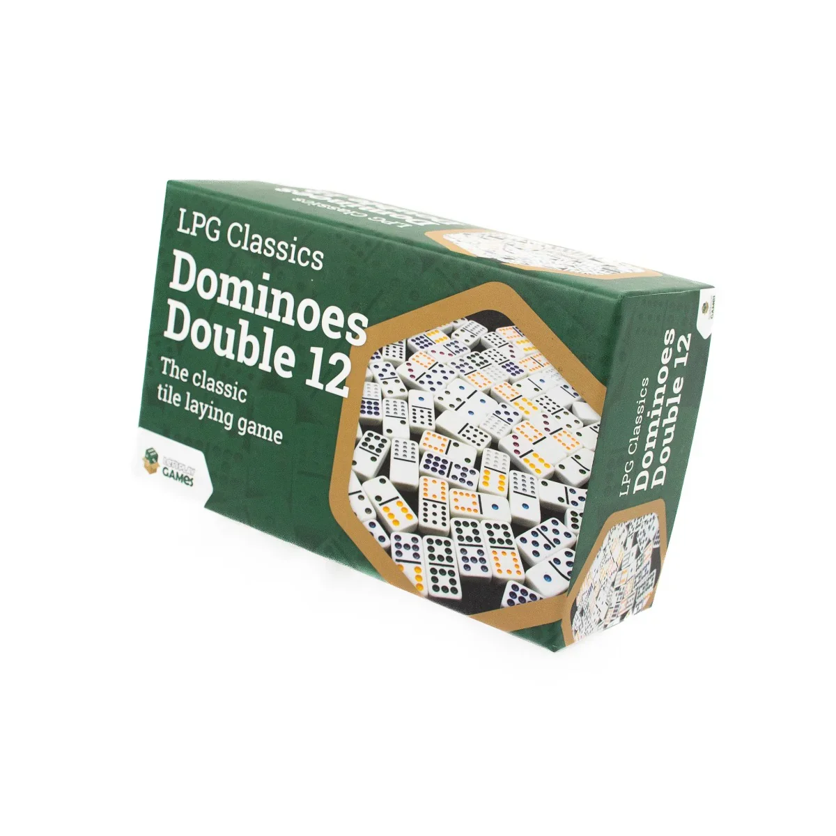 LPG Classics Dominoes Double 12 - Image 2