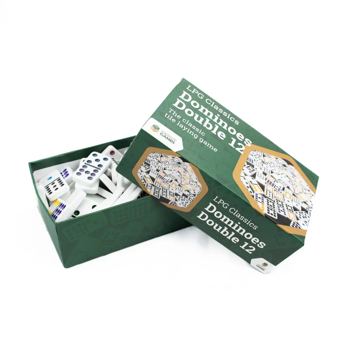 LPG Classics Dominoes Double 12 - Image 3