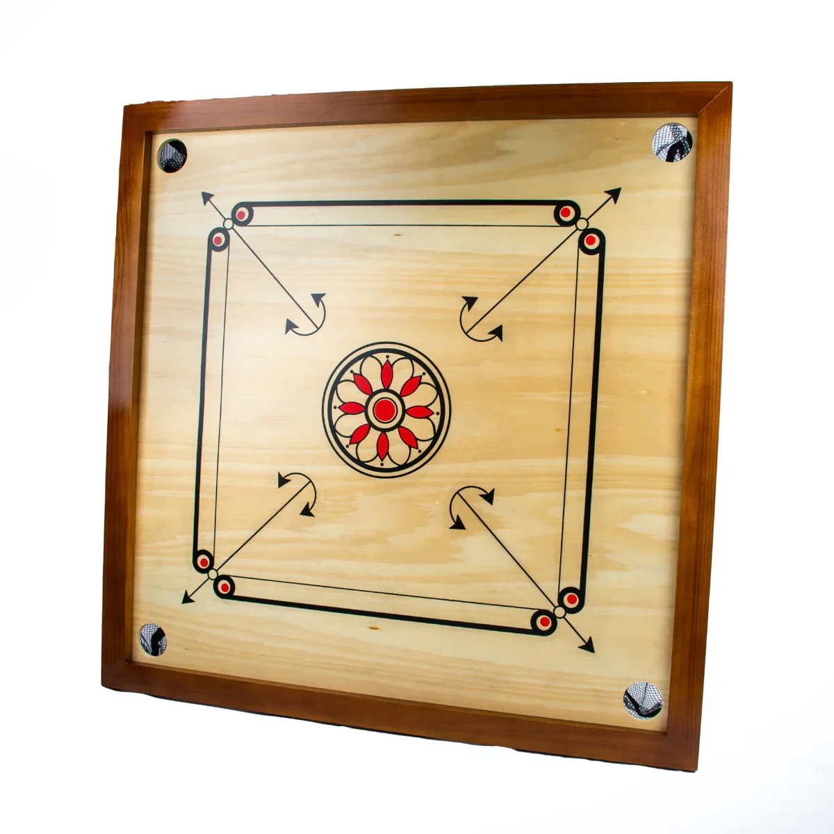 LPG Classics Tournament Carrom Board - 81 cm Board - Image 2