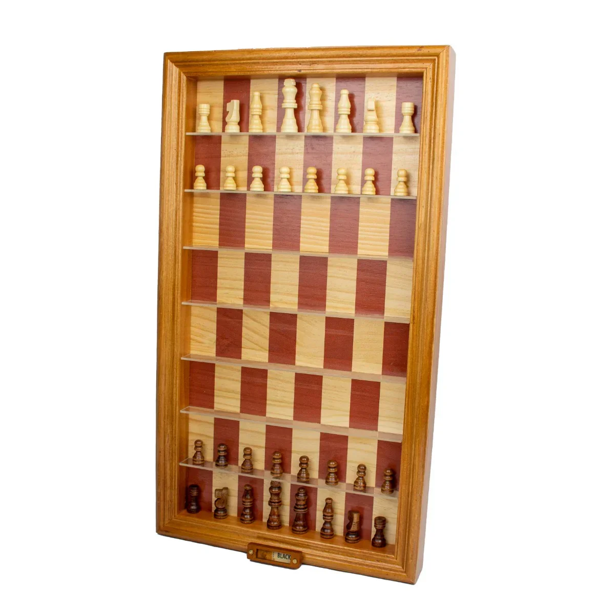 LPG Classics Vertical Chess Set - Image 2