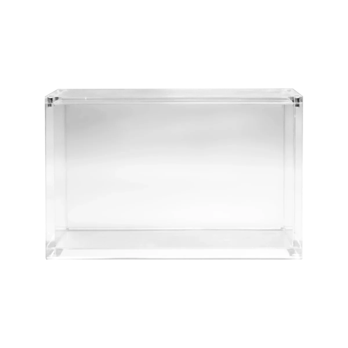 LPG Essentials Acrylic Booster Box Protector - Flesh and Blood Booster Box Size - Image 4