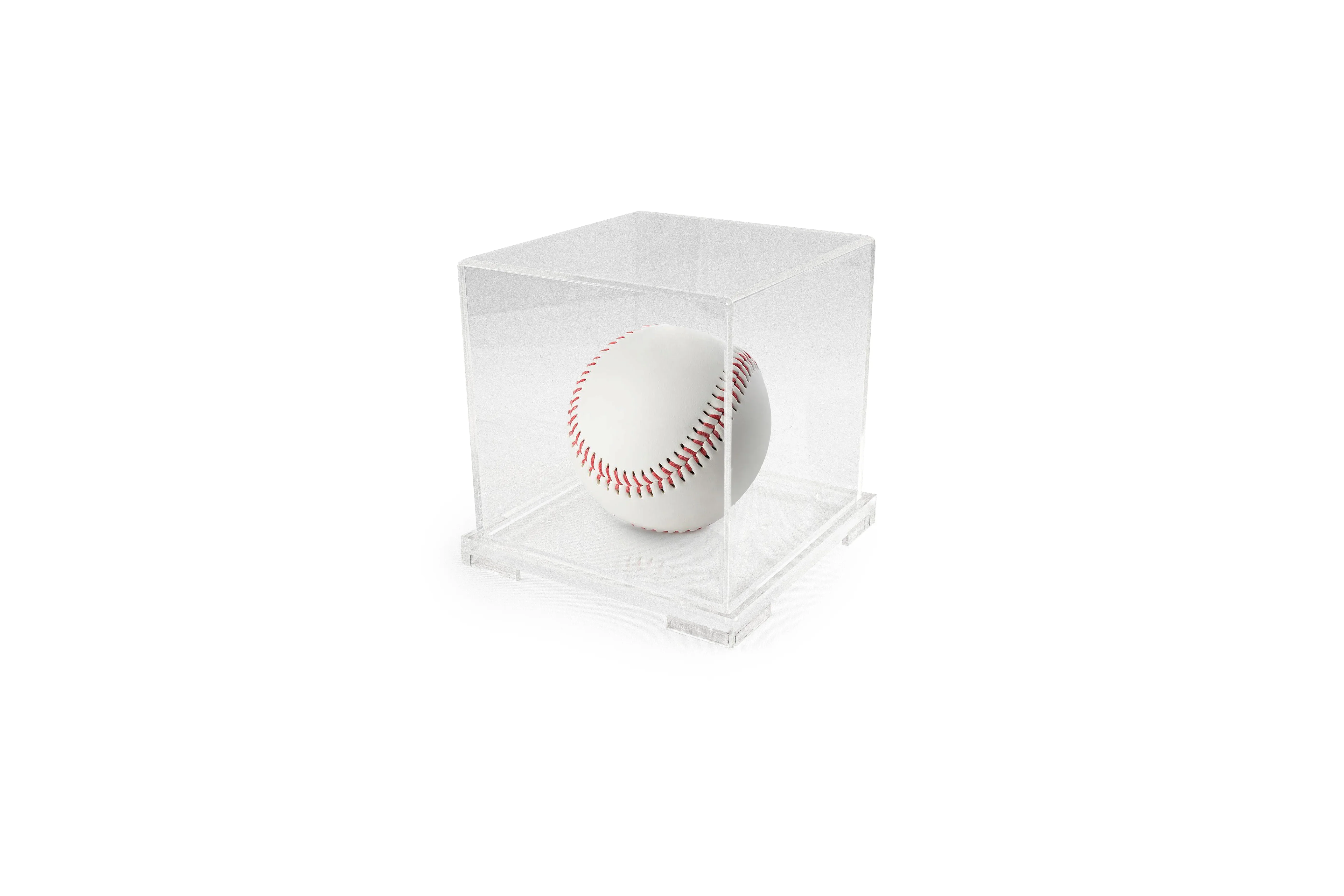 LPG Essentials Acrylic Miniatures Display Case - Cube - Image 3