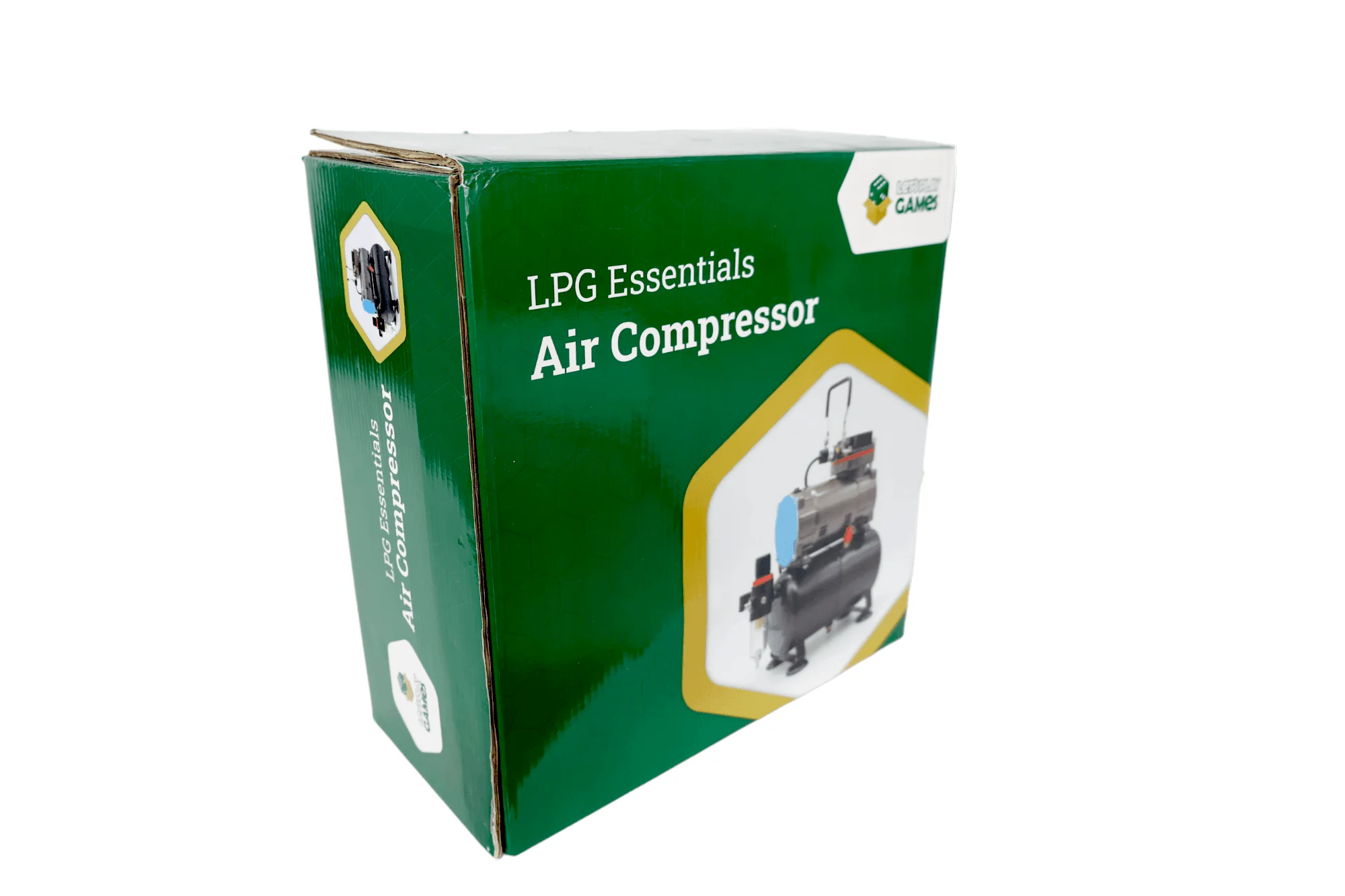 LPG Essentials Air Compressor - Image 2