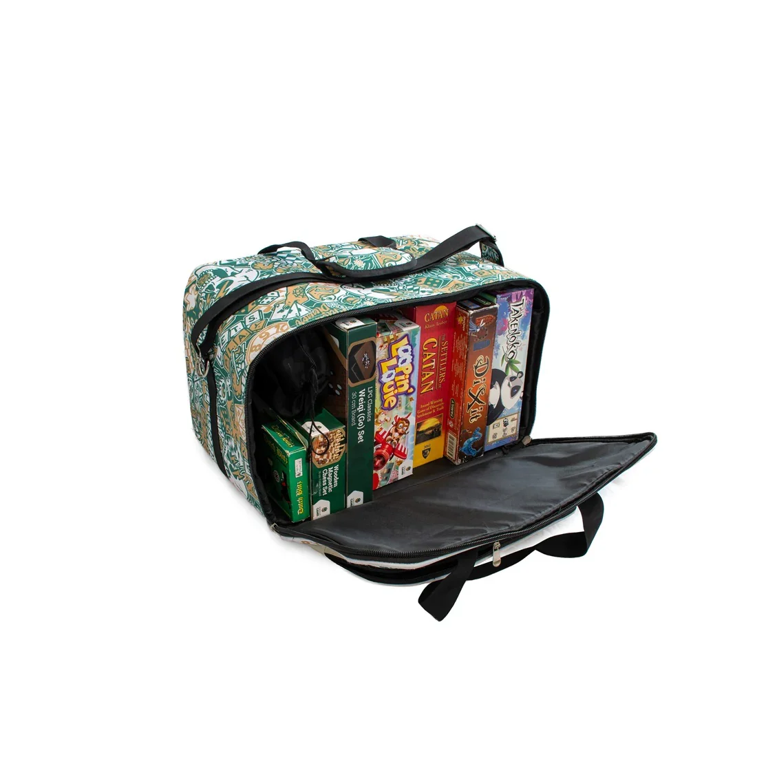 LPG Essentials Board Game Bag V2 - Artist Series Cara - Image 4