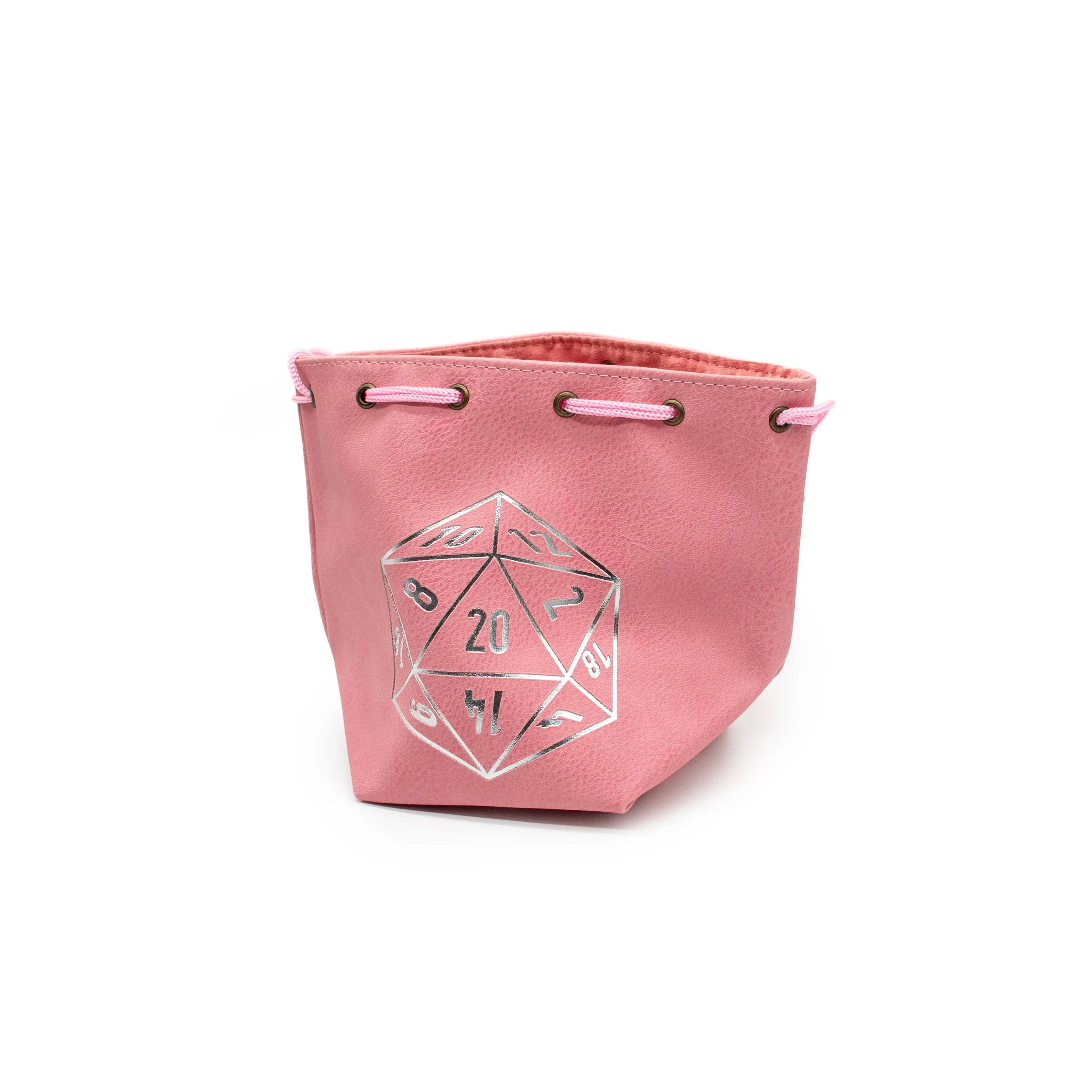 LPG Essentials Dice Bag Large Pink - Image 3