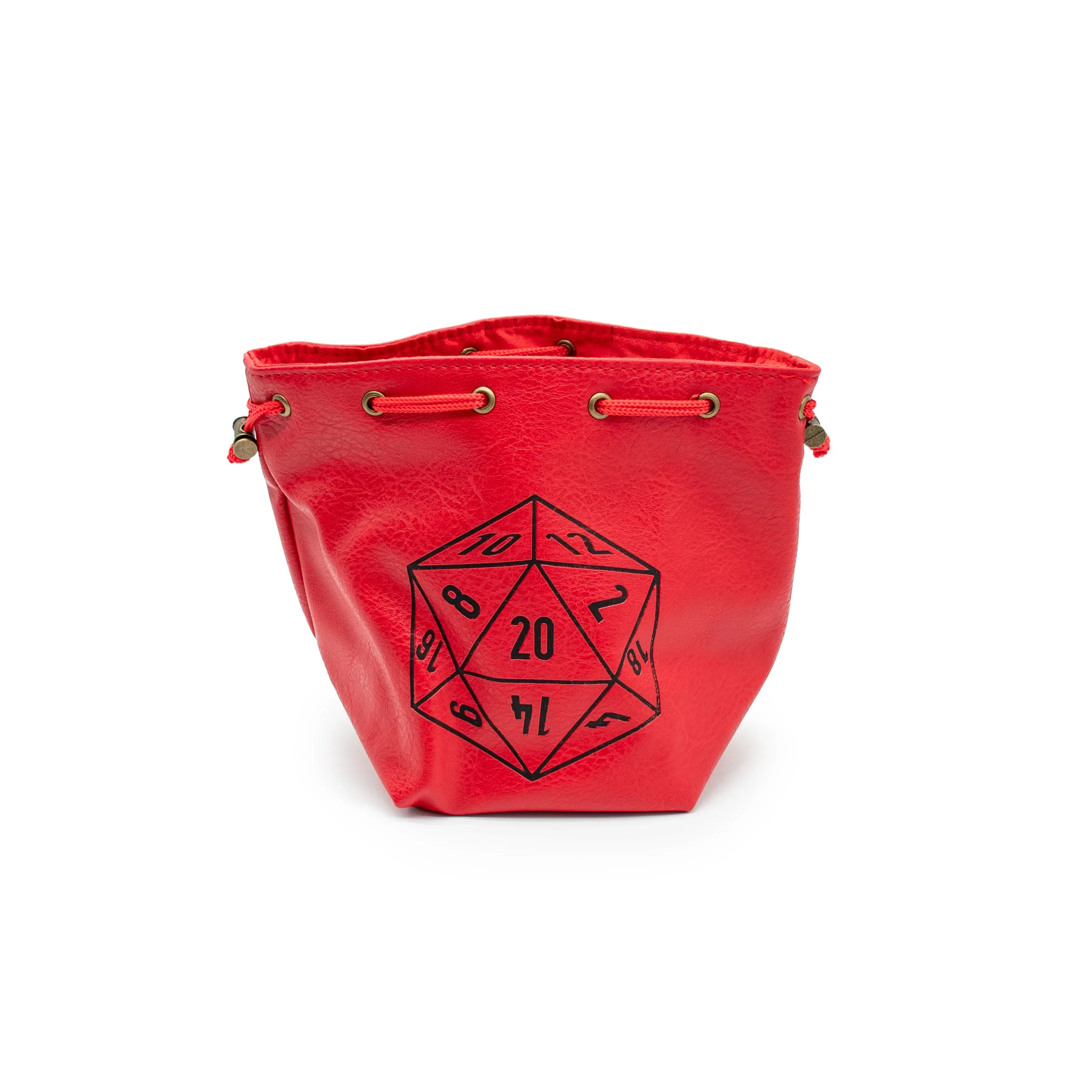 LPG Essentials Dice Bag Large Red - Image 3