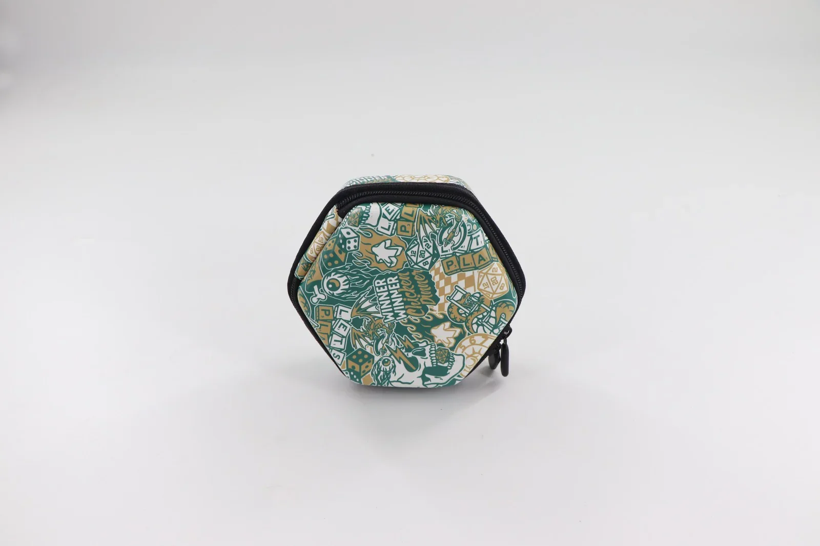 LPG Essentials Dice Carrier with Tray - Artist Series Cara - Image 3