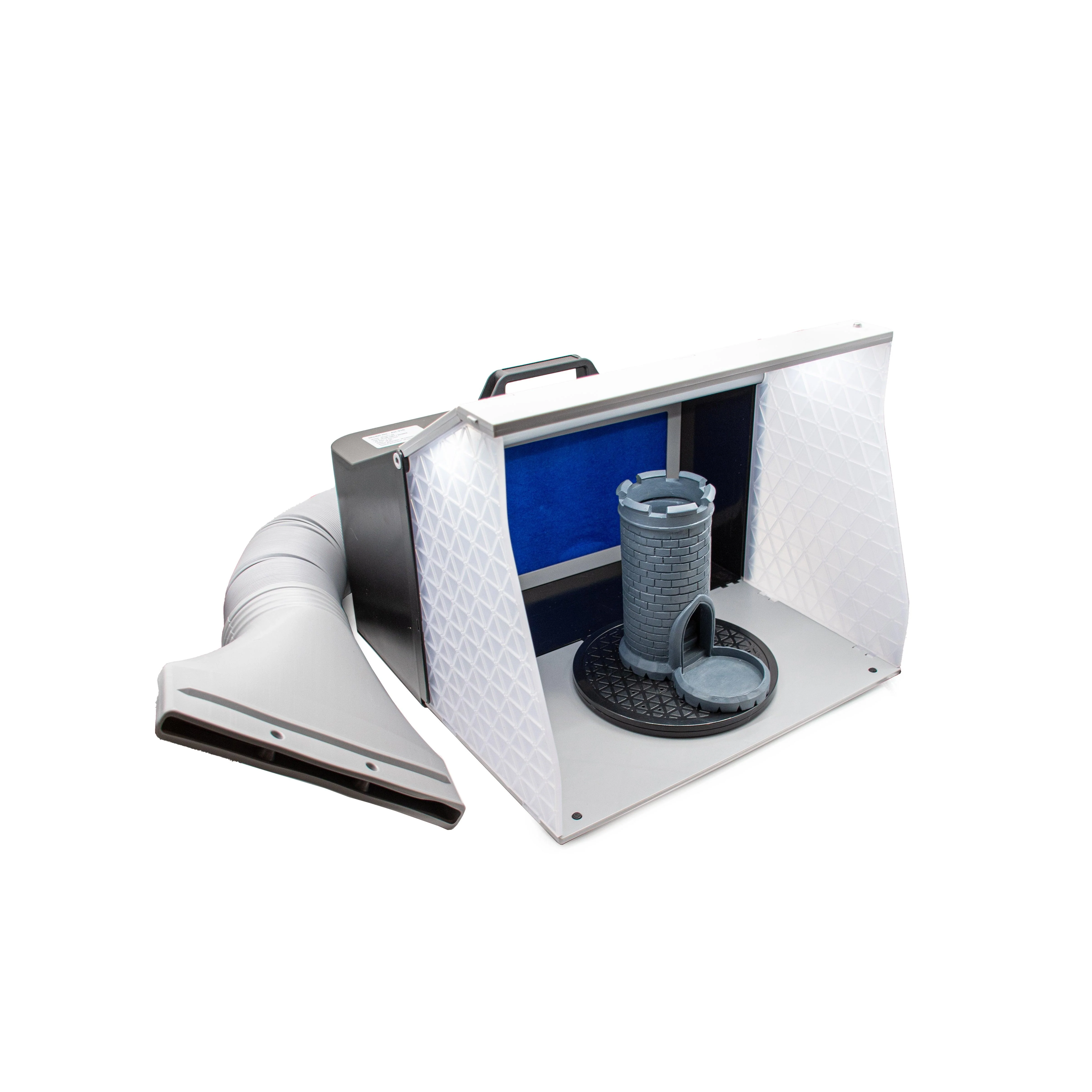 LPG Essentials Spray Booth - Image 3