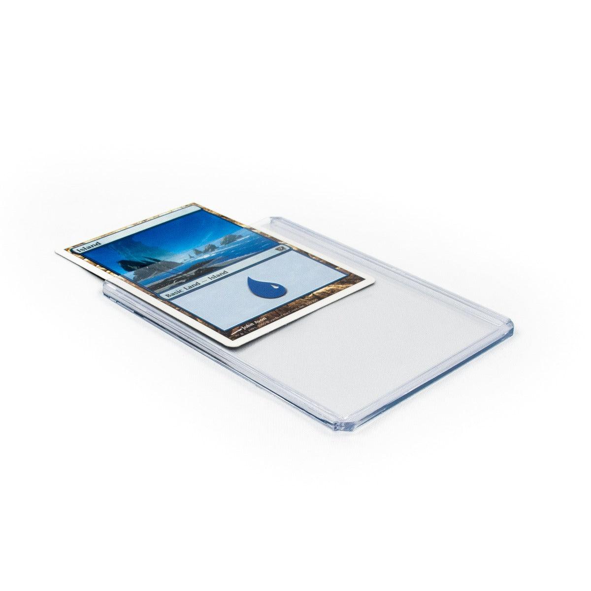 LPG Top Loaded Card Protector 3"x4" 100pt (25) - Image 5
