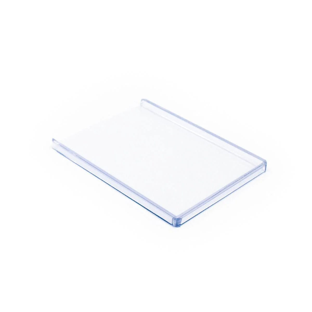LPG Top Loaded Card Protector 3"x4" 180pt (10) - Image 4