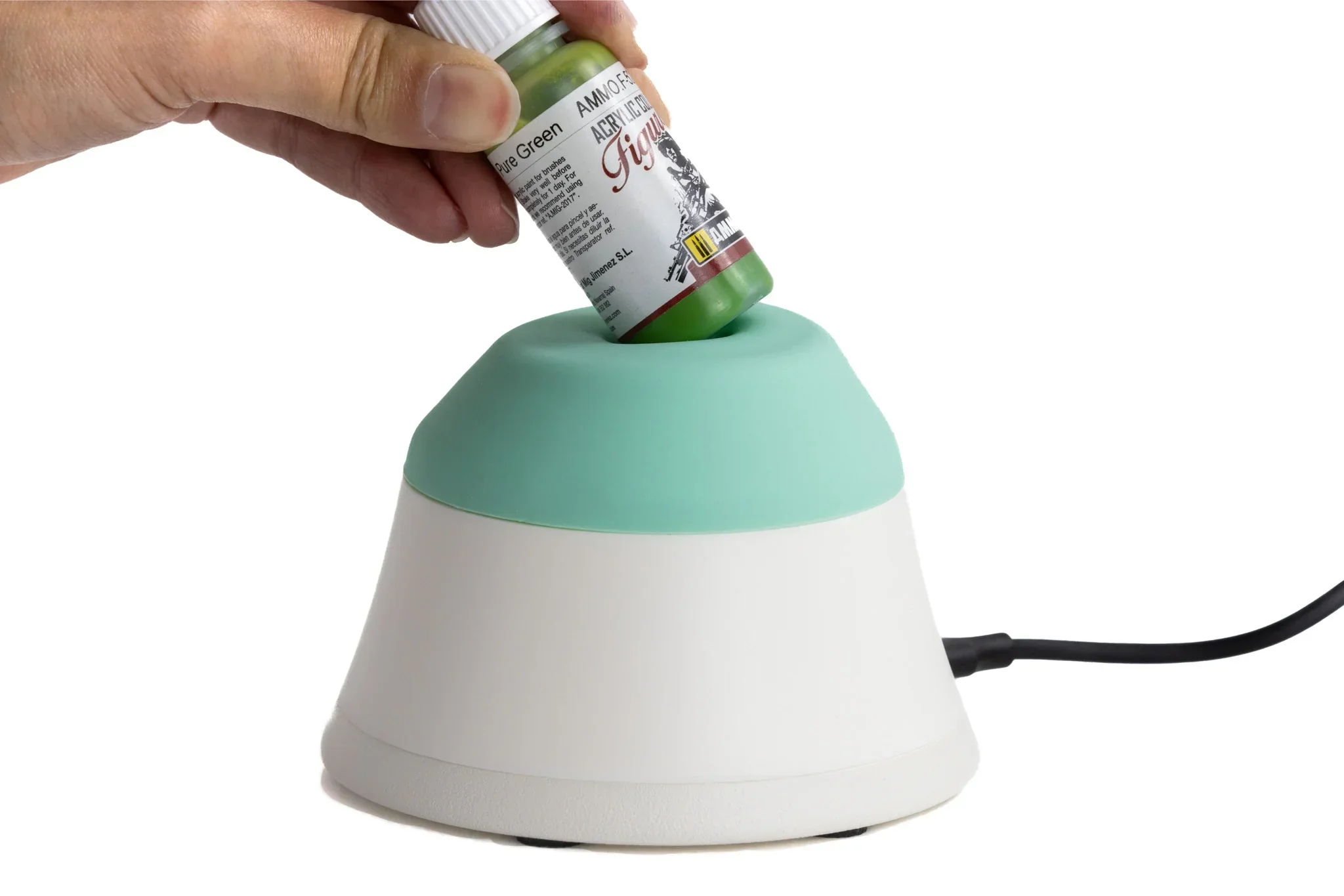 LPG Essentials Vortex Mixer - Blue - Image 3