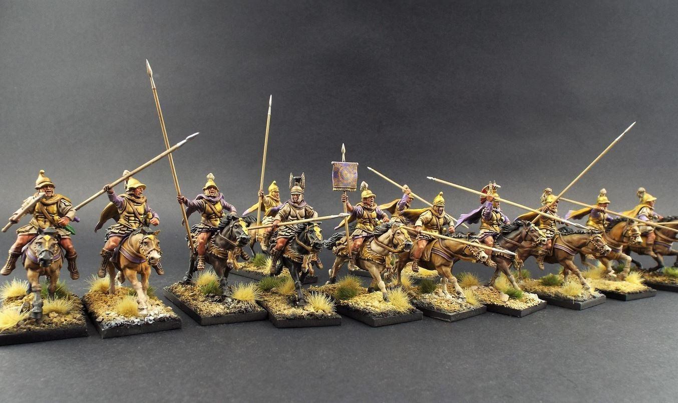 Macedonian Greek Successor Heavy Cavalry - Image 3
