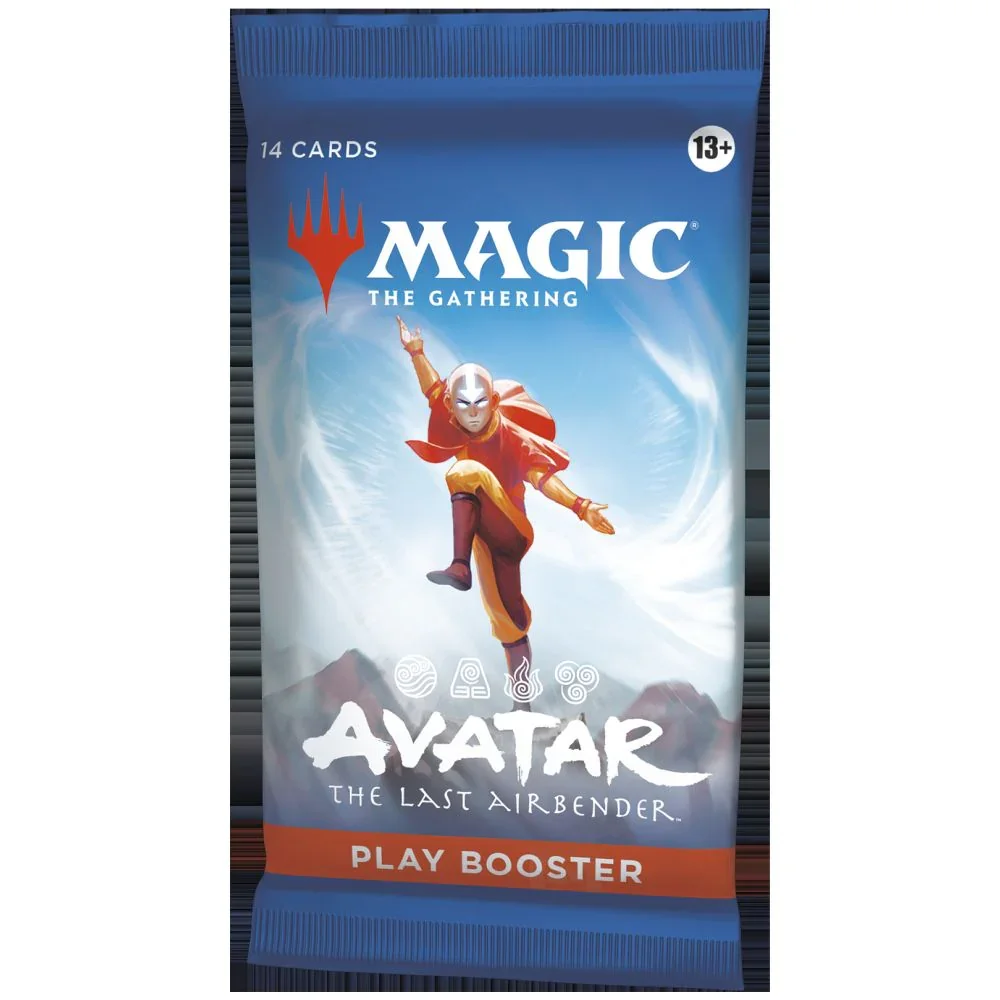 Magic Avatar: The Last Airbender - Play Booster Display - Image 3
