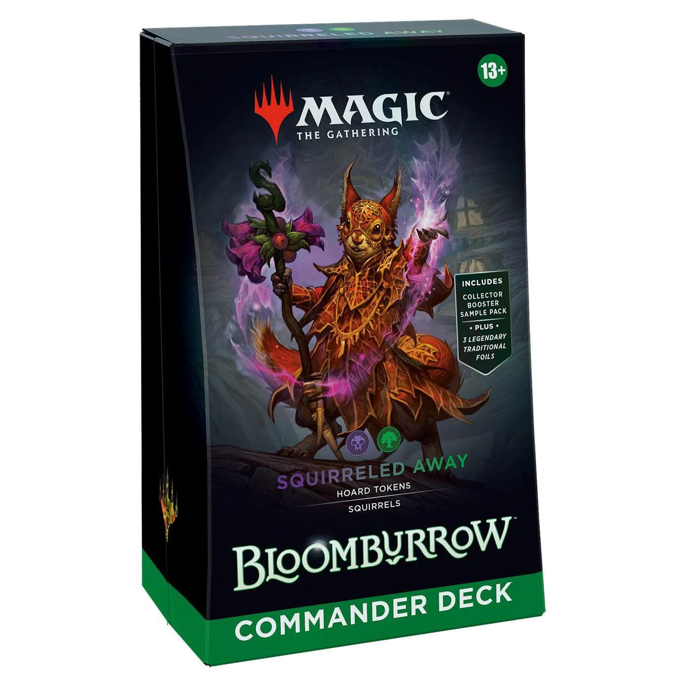 Magic Bloomburrow - Commander Deck Display - Image 3