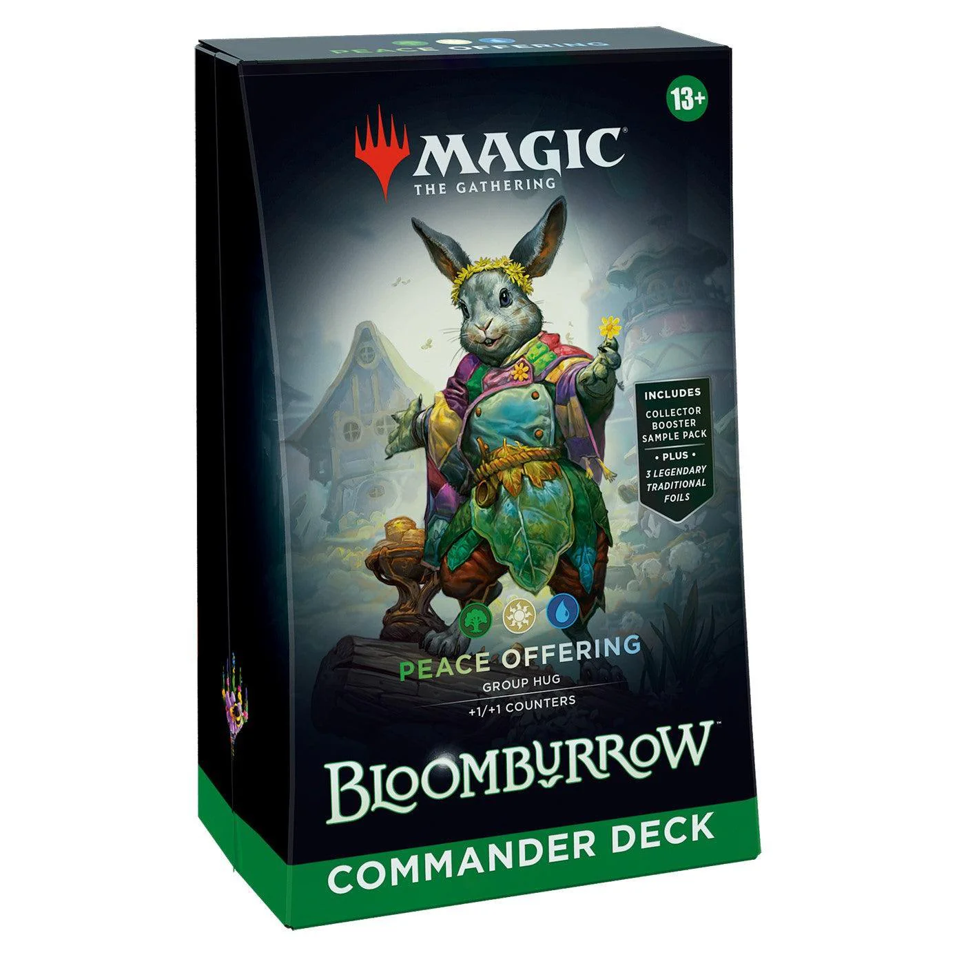 Magic Bloomburrow - Commander Deck Display - Image 4