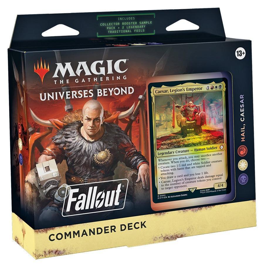 Magic Fallout - Commander Deck Display - Image 2